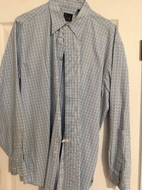 Jos. A banks, travelers collection dress shirt. XL